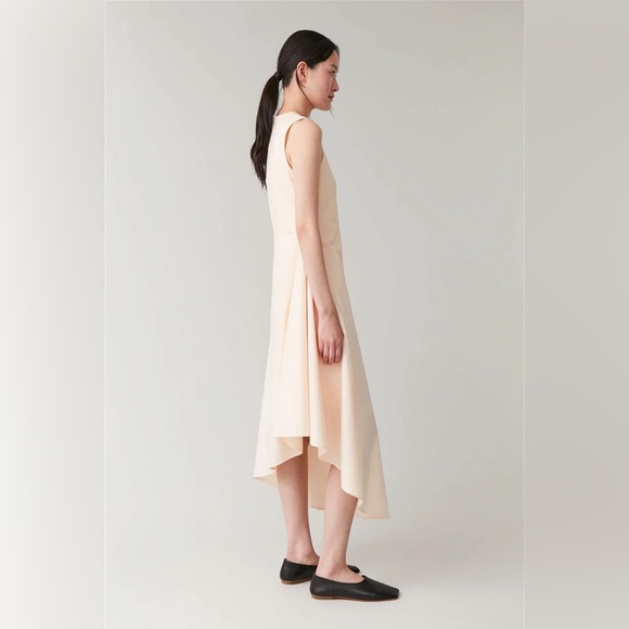 NWT Cos Dresses | Cos Convertible Zip Dress | US 6 - Picture 9 of 9